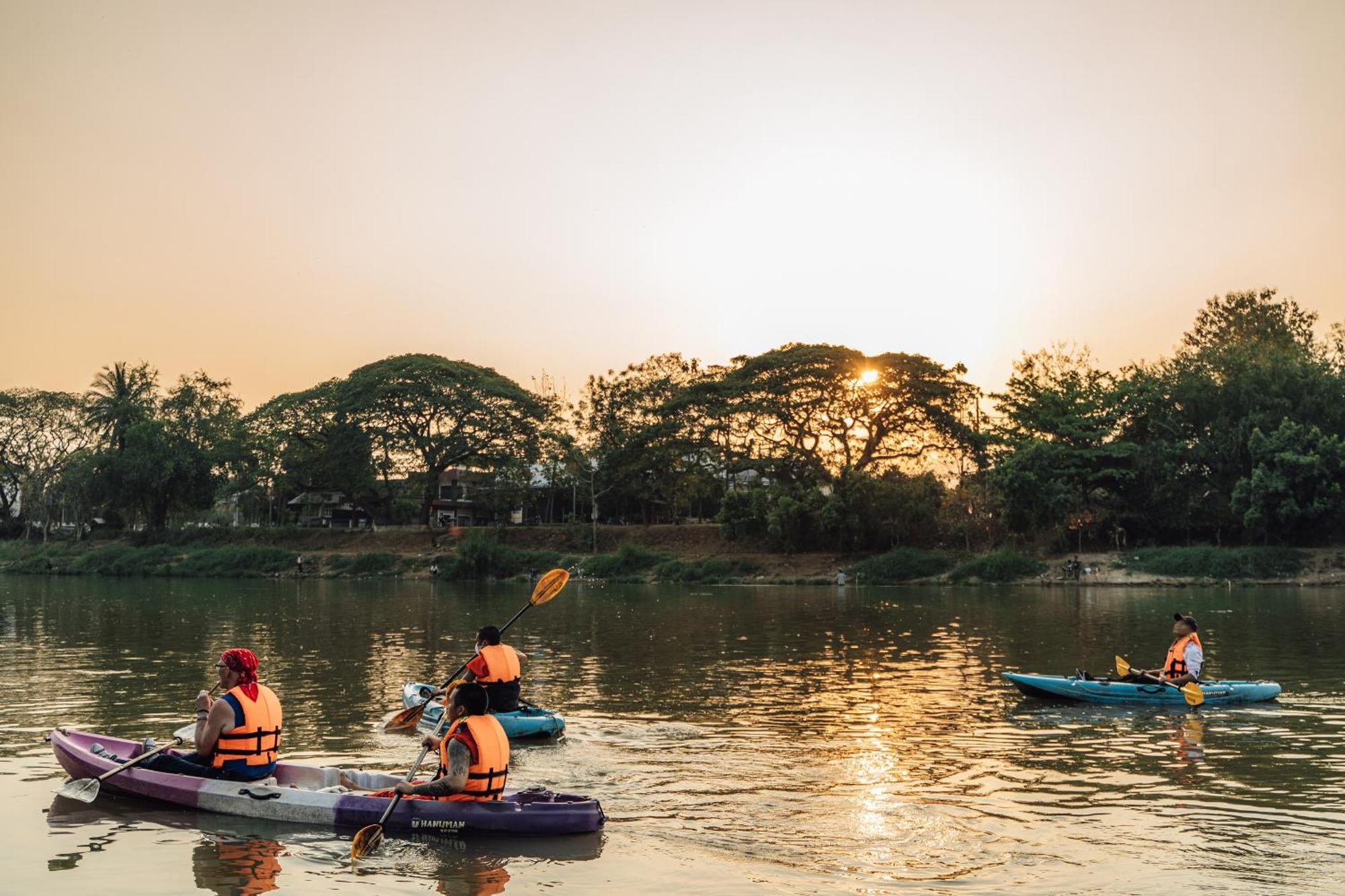 Cross Chiang Mai Riverside — Photos 3